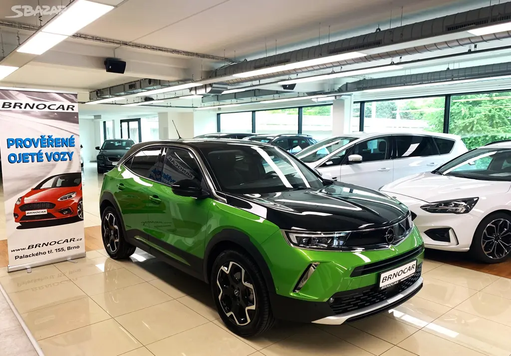 Opel Mokka, E, Ultimate, 100 kW
